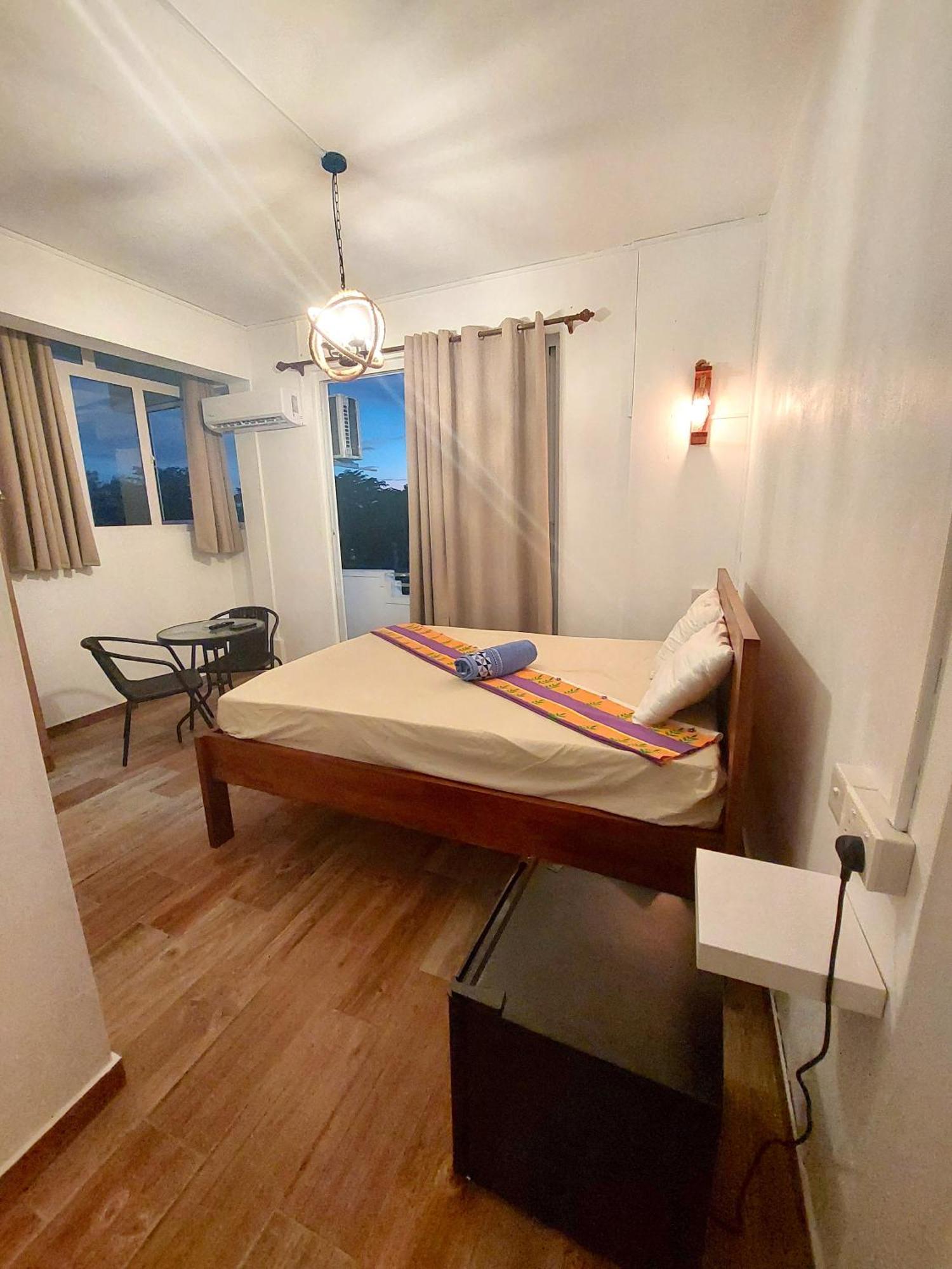 Latanier Beach Hotel Grand Baie Zewnętrze zdjęcie