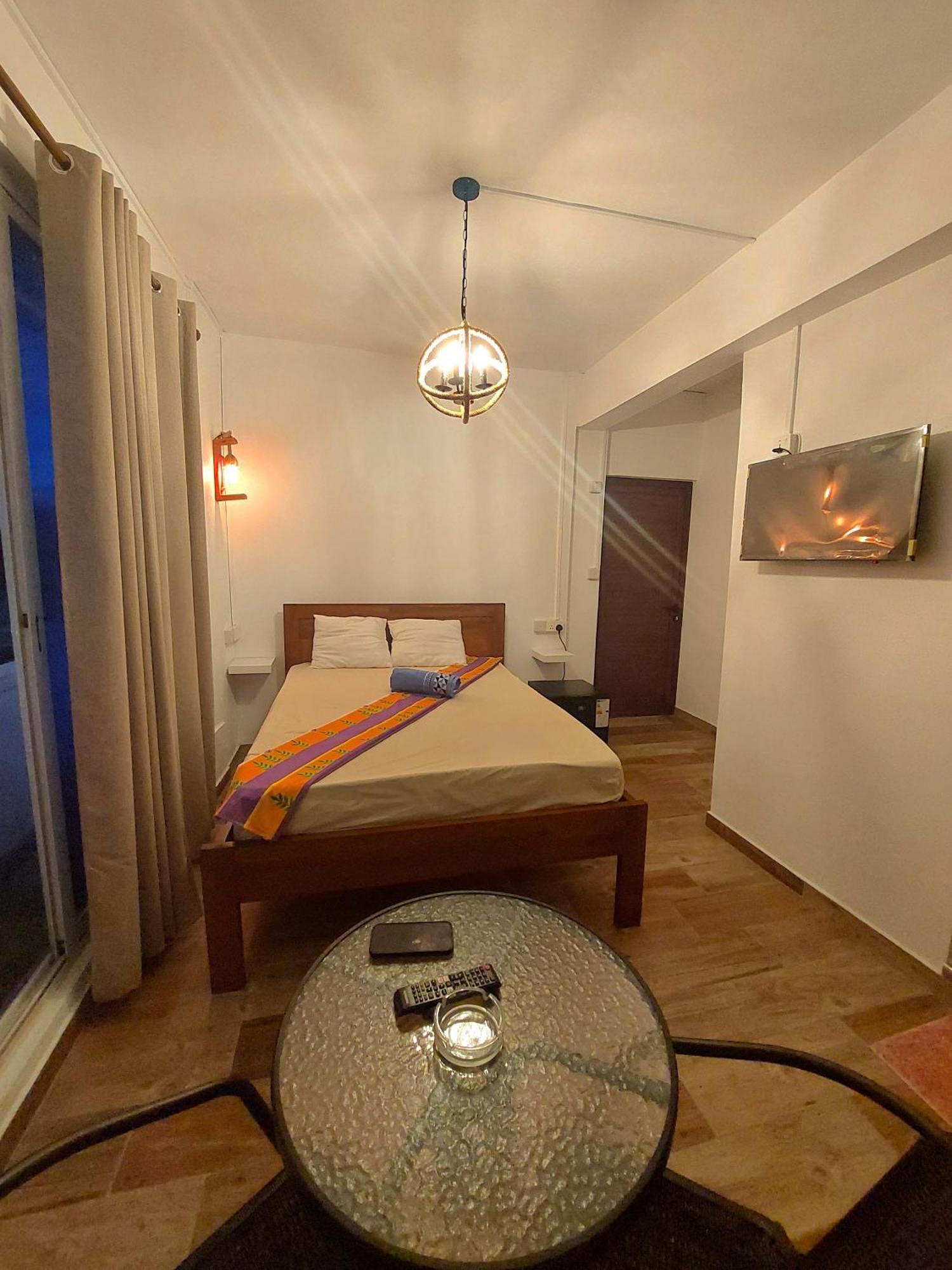 Latanier Beach Hotel Grand Baie Zewnętrze zdjęcie